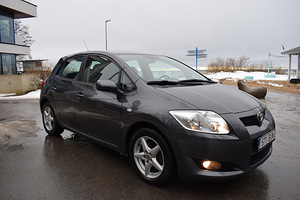 Autorent Toyota Auris (1 foto / 10)