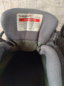 Treksta goretex k/s tossud s.30 (3 foto / 3)