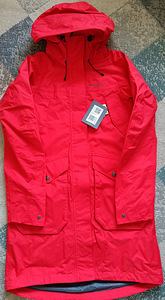 Uus Didriksons Thelma k/s parka suurus 32.
