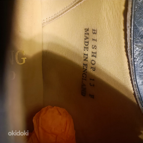 Kvaliteetbränd kingad (foto #6)