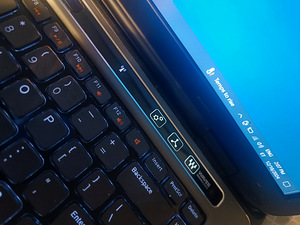 Dell Xps L502X subwoofer (2 foto / 5)