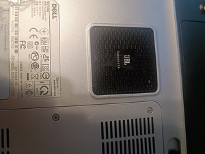 Dell Xps L502X subwoofer (3 foto / 5)
