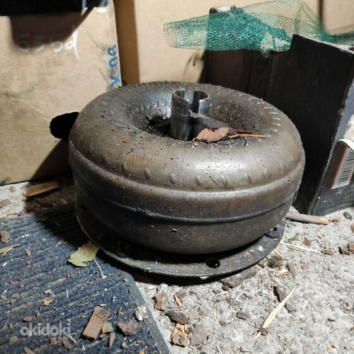 Turbiin 6HP-28 335d, 535d, 635d, x3, x5, x6 210kw diisel