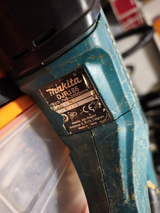 Makita Djr186 (2 foto / 2)