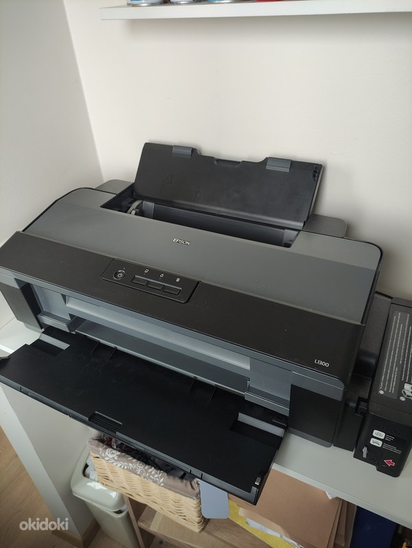 Струйный принтер epson L1300 - Tartu - Офисная техника и расходники ...