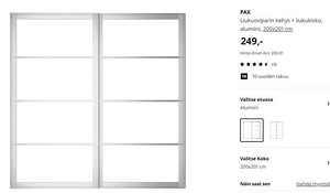 IKEA liuguksed (3 foto / 4)