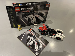 Lego Technic 42137 Formula Porsche (2 foto / 2)