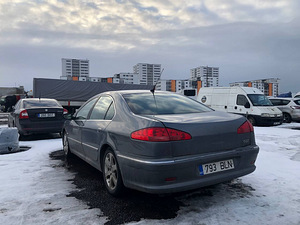 Peugeot 607 Luxury 150kw HDI V6 (1 foto / 5)