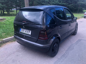 Мерседес Бенц А160 (2 фото из 8)