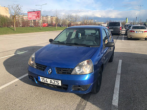 Renault Clio storia 1.2 i (3 foto / 6)