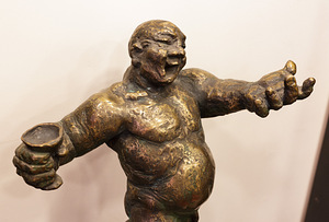 Tauno Kangro скульптура