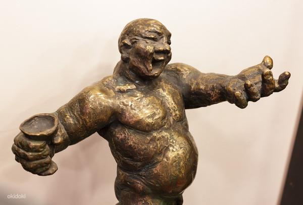 Tauno Kangro скульптура (фото #2)