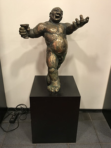 Tauno Kangro skulptuur (4 foto / 4)