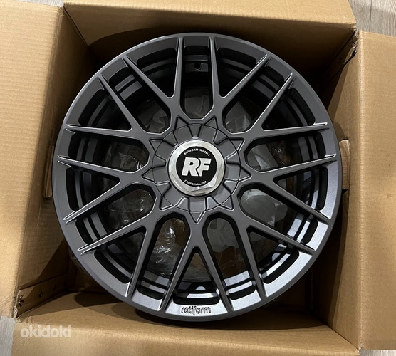 Rotiform RSE R141 5x120 / 5x112 20"