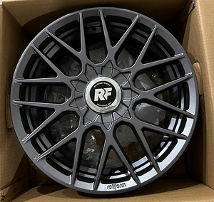 Rotiform RSE R141 5x114.3 18" (1 foto / 1)