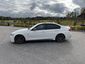 BMW 320d 170kw (4 фото из 10)