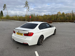 BMW 320d 170kw (7 фото из 10)