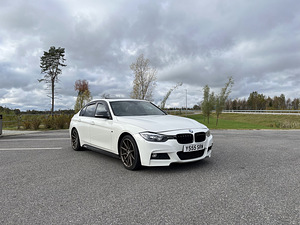 BMW 320d 170kw (9 фото из 10)