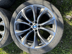 RONAL оригинал BMW Style 597 20" 5x120 (3 фото из 10)