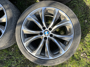 RONAL оригинал BMW Style 597 20" 5x120 (4 фото из 10)