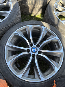RONAL оригинал BMW Style 597 20" 5x120 (6 фото из 10)