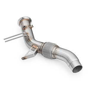 RM Motors BMW N57 downpipe (3 foto / 4)