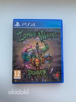 Zombie Vikings PS4 (фото #1)