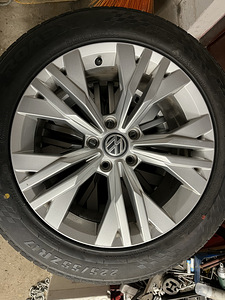 Passat b8 Alltrack veljed (1 foto / 3)