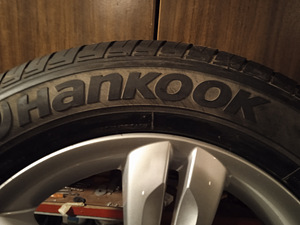 Hankook suverehv (2 foto / 3)