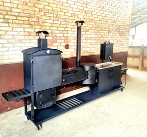 Grill (4 foto / 6)