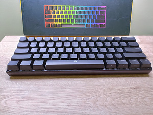 Drevo Seer Pro juhtmevaba mehaaniline klaviatuur (4 foto / 8)