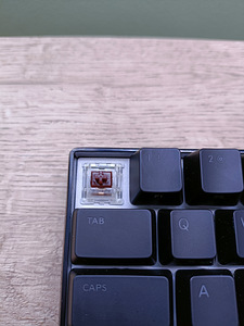 Drevo Seer Pro juhtmevaba mehaaniline klaviatuur (7 foto / 8)