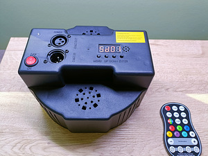Uking akuga DMX 36 LED par lavavalgusti (3 foto / 8)