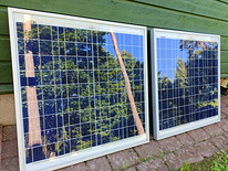 Солнечная панель Solar World sunmodule SW 50 poly RMA