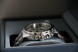 TAG Heuer Formula 1 Chronograph Quartz Men 43 mm (2 foto / 10)