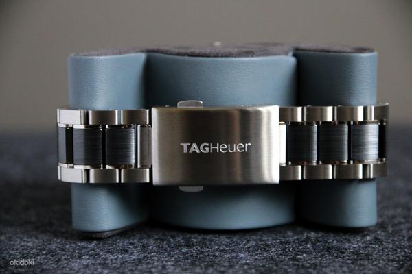 TAG Heuer Formula 1 Chronograph Quartz Men 43 mm (foto #4)