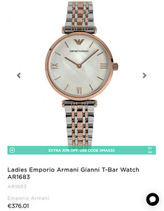 Emporio Armani AR1683 (7 foto / 7)
