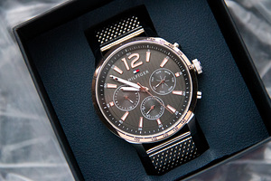 Tommy Hilfiger Watch 1791466 (3 foto / 6)