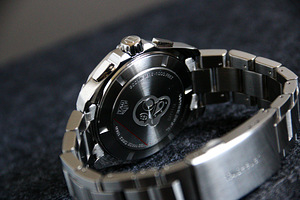 Tag Heuer Aquaracer Quartz Chronograph - Diameter 43 mm (4 foto / 9)