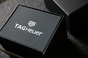 TAG Heuer Aquaracer Calibre 5 Automatic Watch 43mm (9 foto / 10)