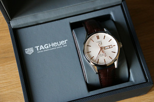 Tag Heuer Carrera Automatic Watch 41 mm (2 foto / 10)