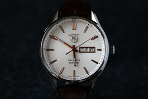 Tag Heuer Carrera Automatic Watch 41 mm (1 foto / 10)