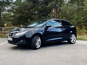 SEAT Ibiza 1.9 TDI 77kW (3 foto / 15)