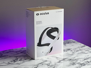 Oculus Quest 2 64Gb + Elite Strap (2 foto / 4)
