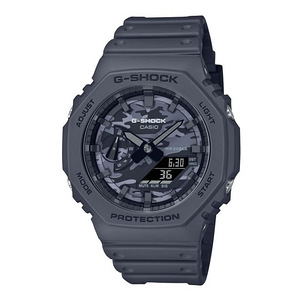CASIO G-SHOCK Carbon Camouflage CasiOak (1 foto / 1)