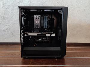 Arvuti/PC - i5-10600K, 32GB RAM, 1TB, (3060 Ti, 6600, 1070) (3 foto / 3)
