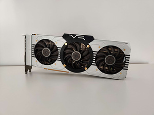 NVIDIA GTX 1070 8GB Arvuti Videokaart / GPU (1 foto / 2)