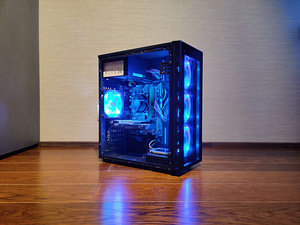 Arvuti / PC - i5-11400F / 8GB RAM / 500GB / GTX 1650 (2 foto / 4)