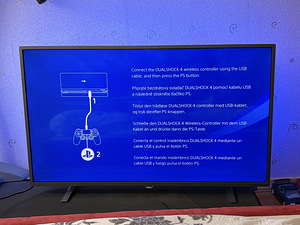 Продается телевизор Philips 43" 4K HDR Ambilight (4 фото из 6)