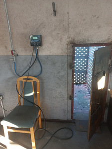 Annan rendile veoauto rehviteenuse (3 foto / 6)